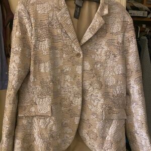 Woman’s Blazer from Italy.